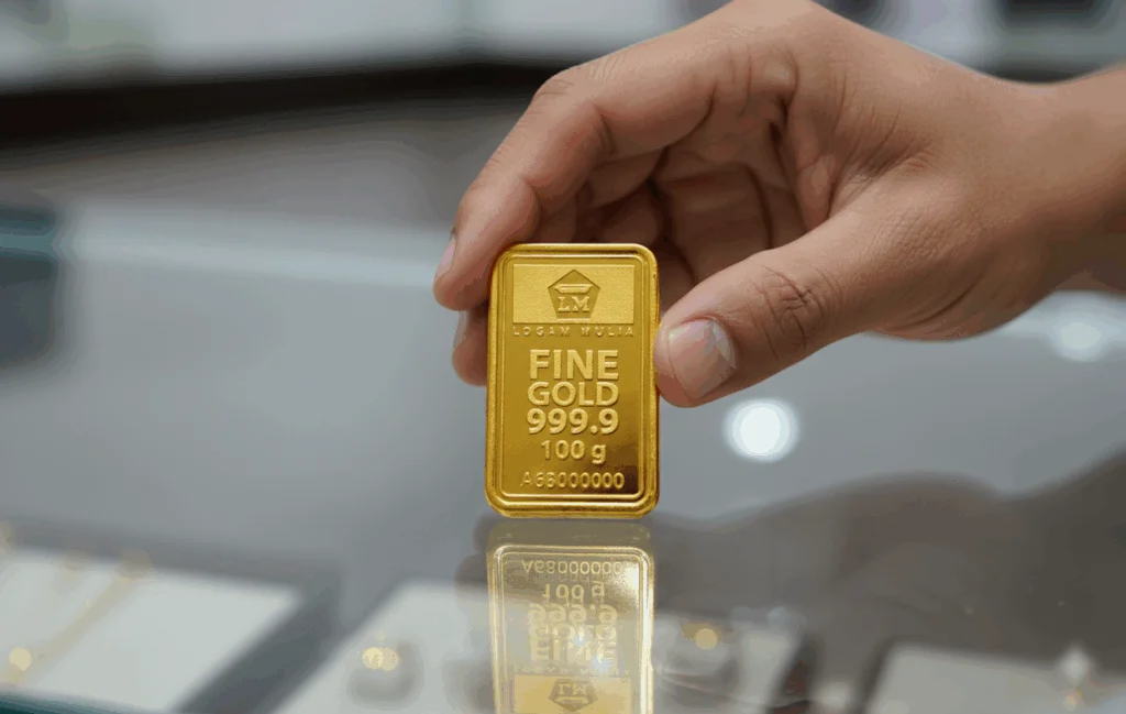 Harga emas Antam pada Kamis pagi, 11 Juni 2026, masih belum menunjukkan penyesuaian harga. Setelah mengalami penurunan cukup tajam pada perdagangan sebelumnya