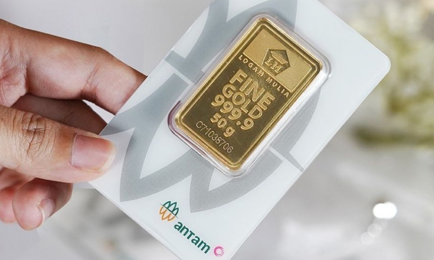 Setelah Anjlok Dua Hari, Harga Emas Antam Akhirnya Rebound ke Rp 2,709 Juta