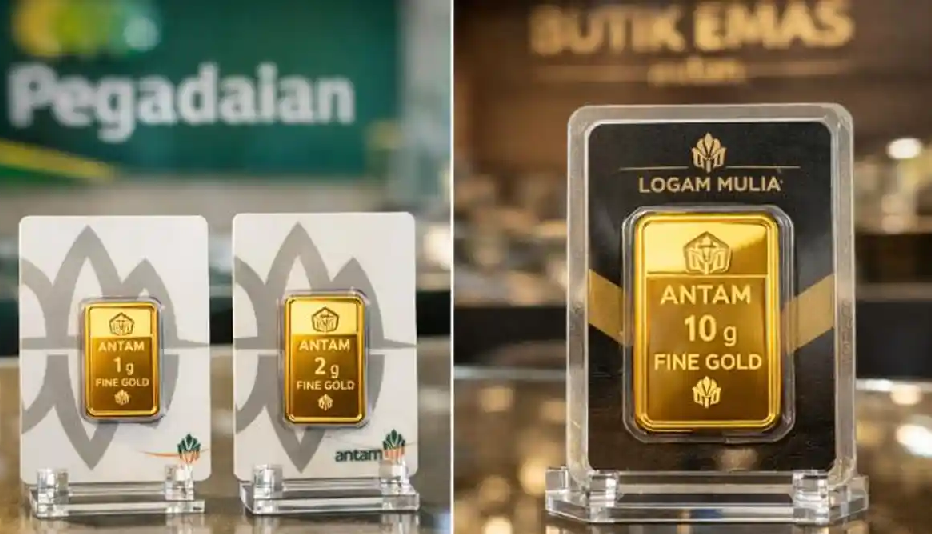 Harga Emas Antam Naik Tipis Hari Ini, Tapi Investor Lama Masih Bisa Cuan hingga 71 Persen!