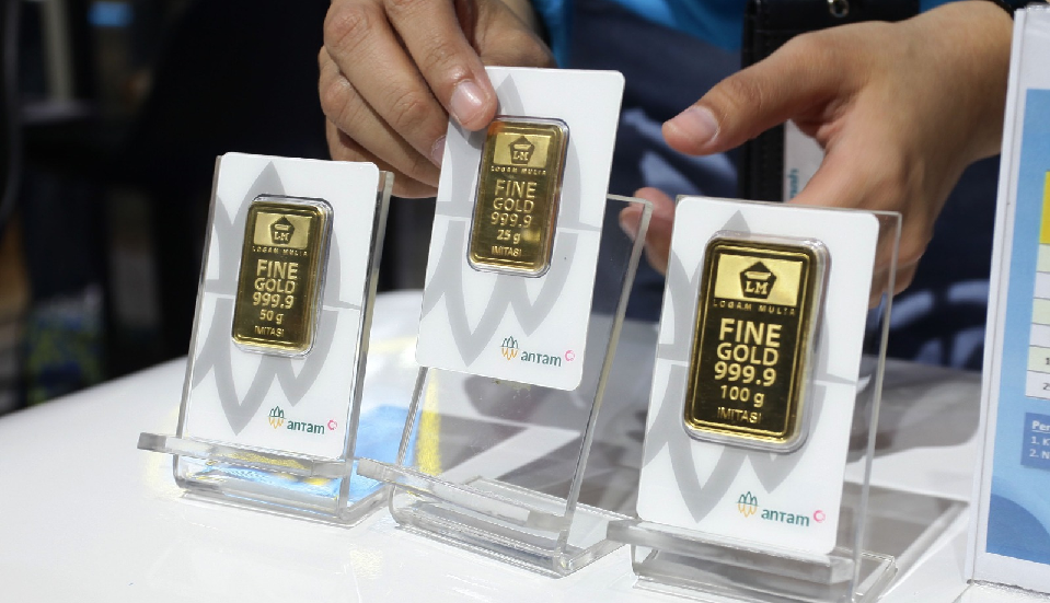Harga Emas Antam Hari Ini Masih Ngegas di Rp2,711 Juta per Gram, Anak Muda Auto Mantau Pasar!