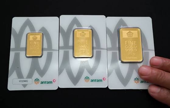 Harga Emas Antam Masih Ngegas di Rp2,711 Juta per Gram, Investor Santai