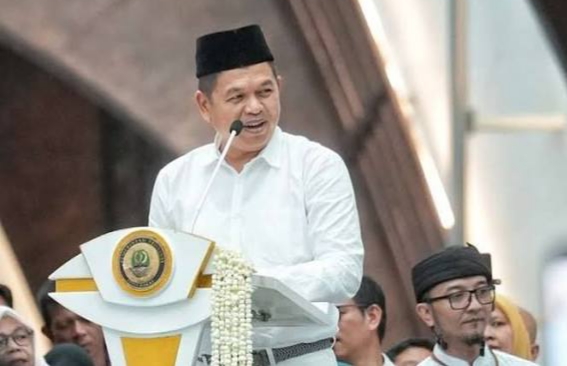 Dedi Mulyadi Prioritaskan Pembangunan Tajug di Jawa Barat, Fokus pada Spiritualitas Warga