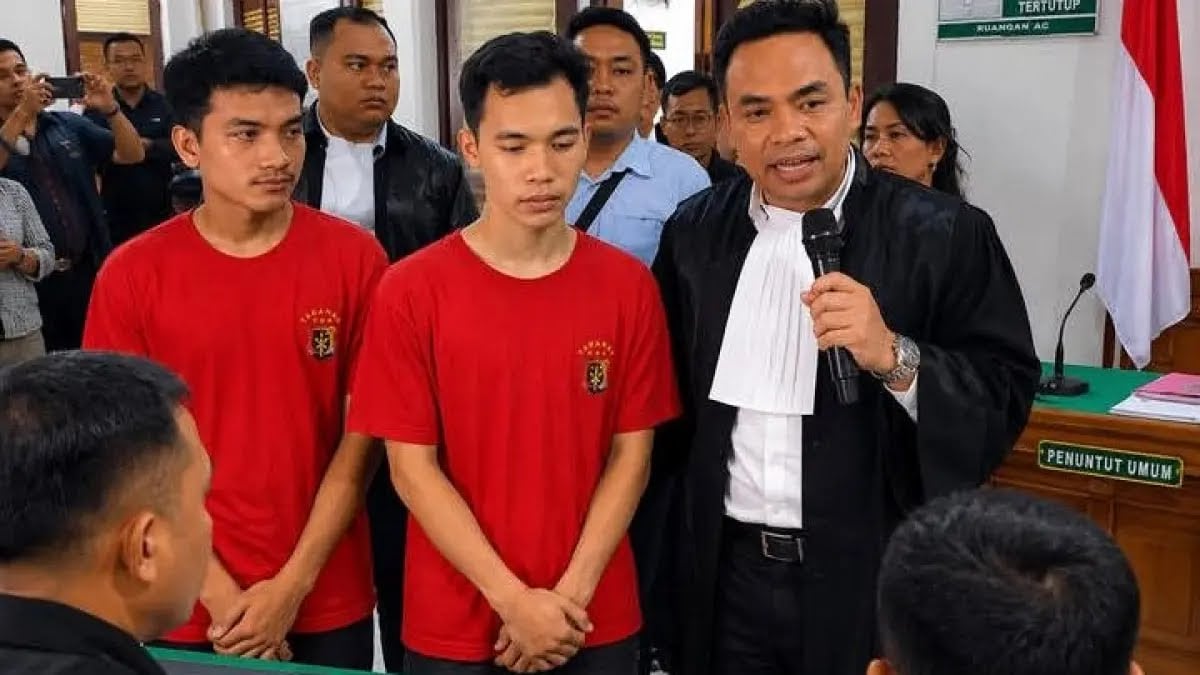 Heboh Kasus Pertalite Jeriken di Medan, Dua Terdakwa Terancam Penjara 6 Tahun dan Denda Rp60 Miliar