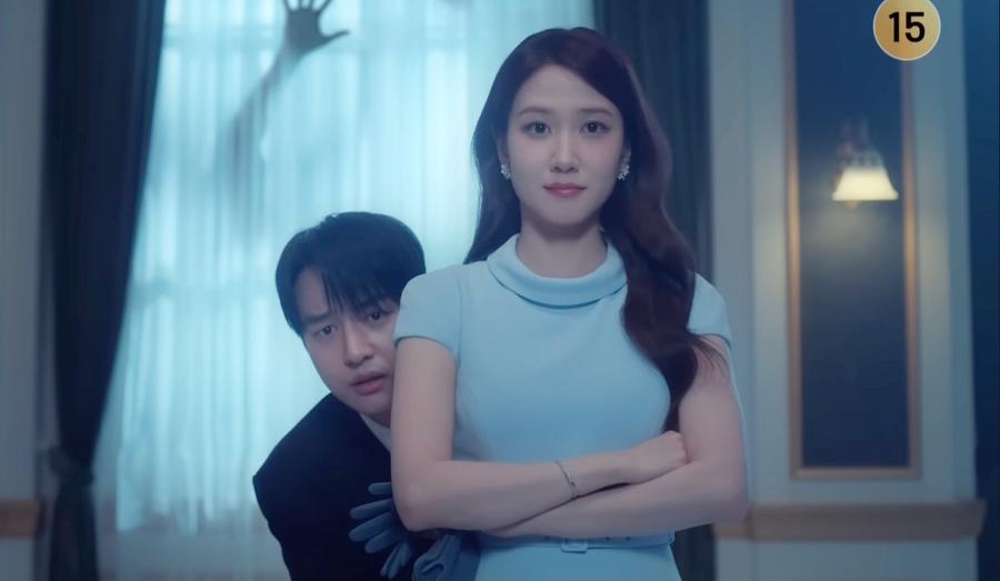 Park Eun Bin Siap Memikat Penonton Lewat Drama Fantasi Romantis “Spooky in Love”, Tayang Juli 2026