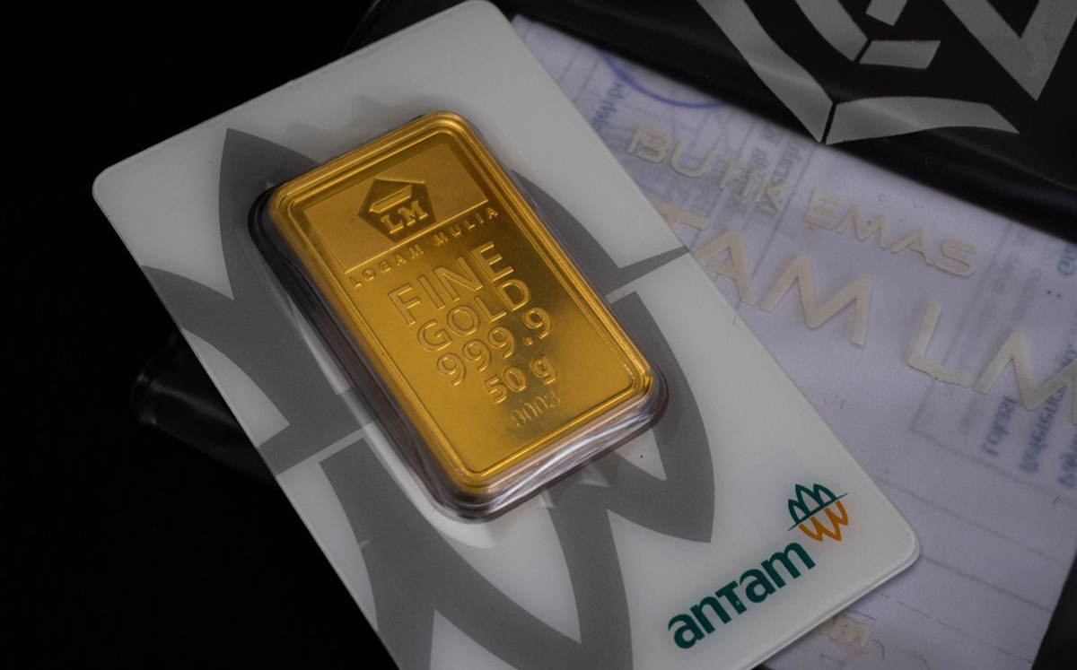 Harga Emas Antam Bertahan di Rp 2,729 Juta per Gram, Investor Menanti Update Baru Pagi Ini