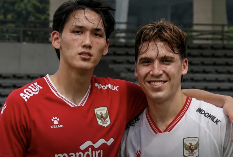 Naturalisasi Gelombang 2 Timnas Indonesia Mengemuka, Nama Laurin Ulrich dan Tristan Gooijer Jadi Sorotan