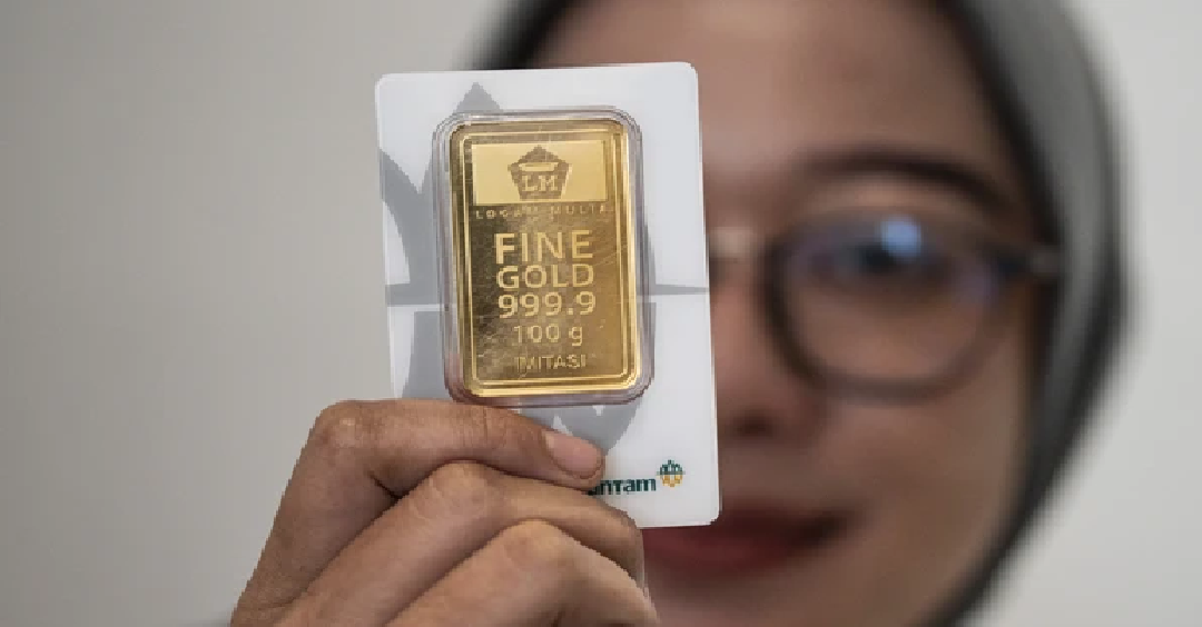 Harga Emas Antam Anjlok Rp30.000 per Gram Hari Ini, Momentum Menarik bagi Investor!