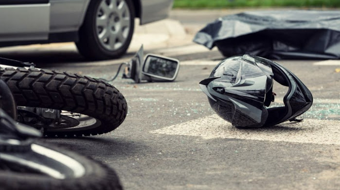 Pengendara Motor Tewas Terlindas Truk di Jalan Raya Mercedes Benz Gunung Putri Bogor