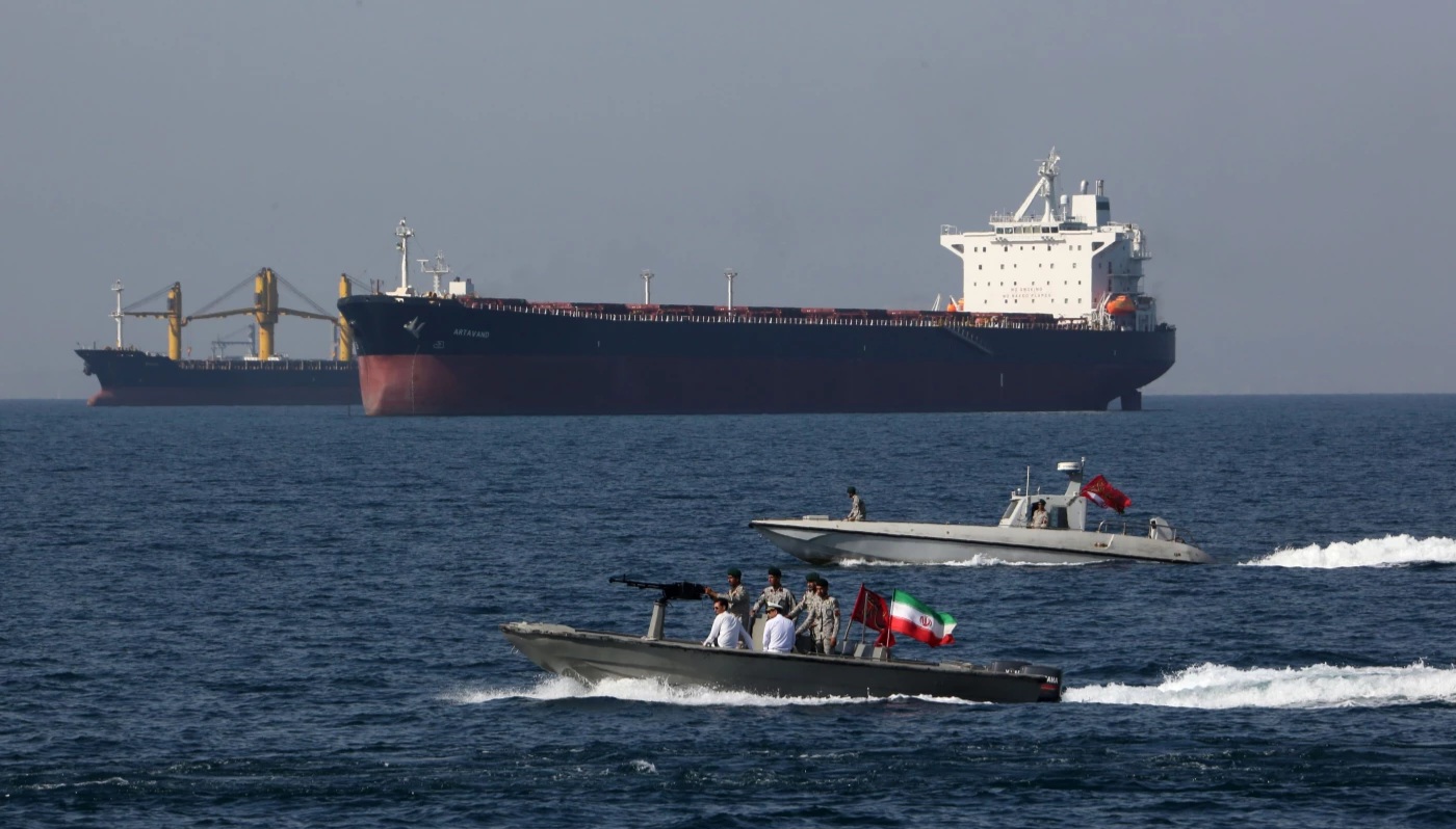 Iran Umumkan Penutupan Selat Hormuz Imbas Serangan Israel ke Lebanon