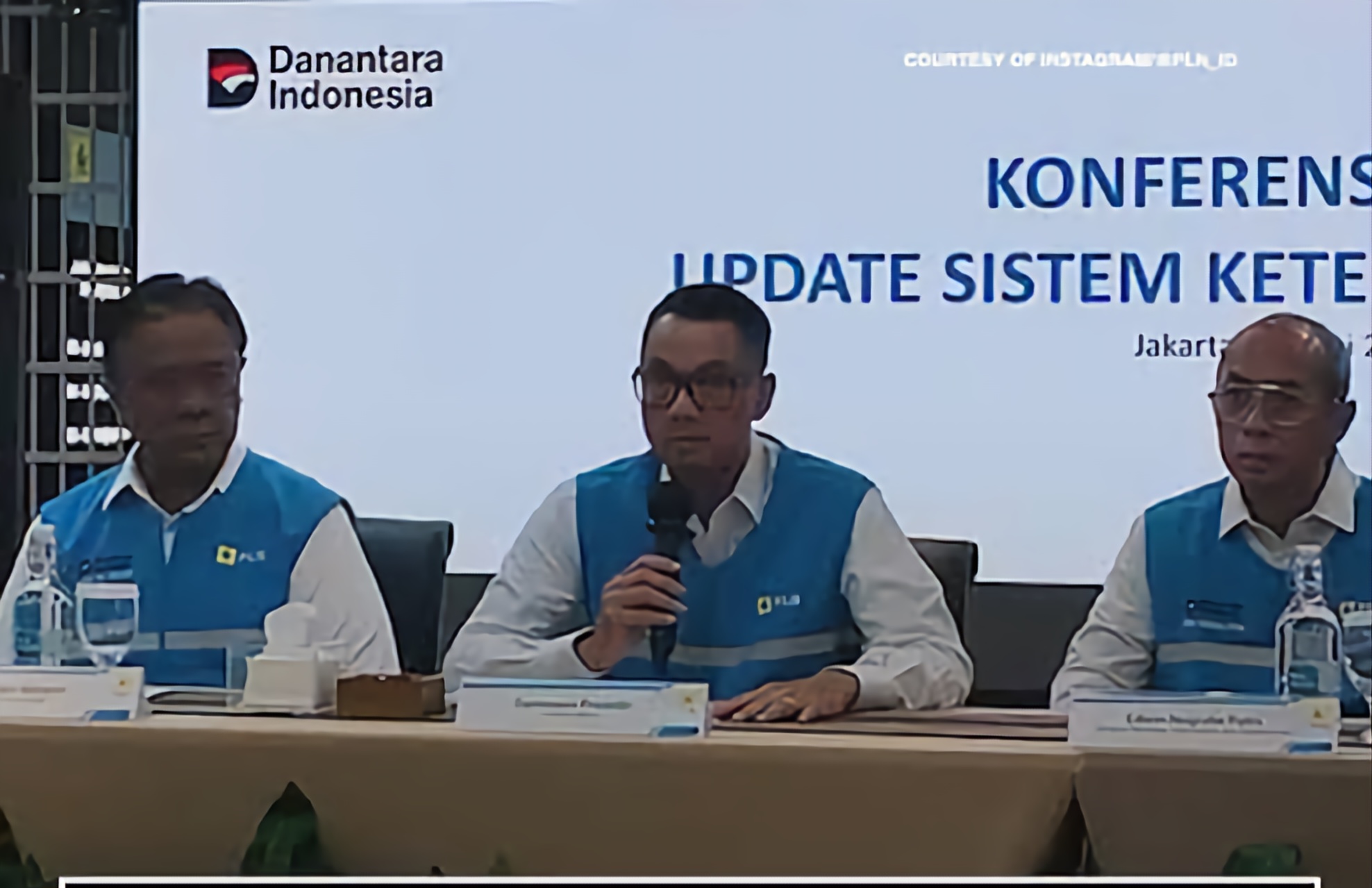 PLN Minta Maaf atas Pemadaman Listrik Bergilir di Sejumlah Wilayah di Jawa Barat