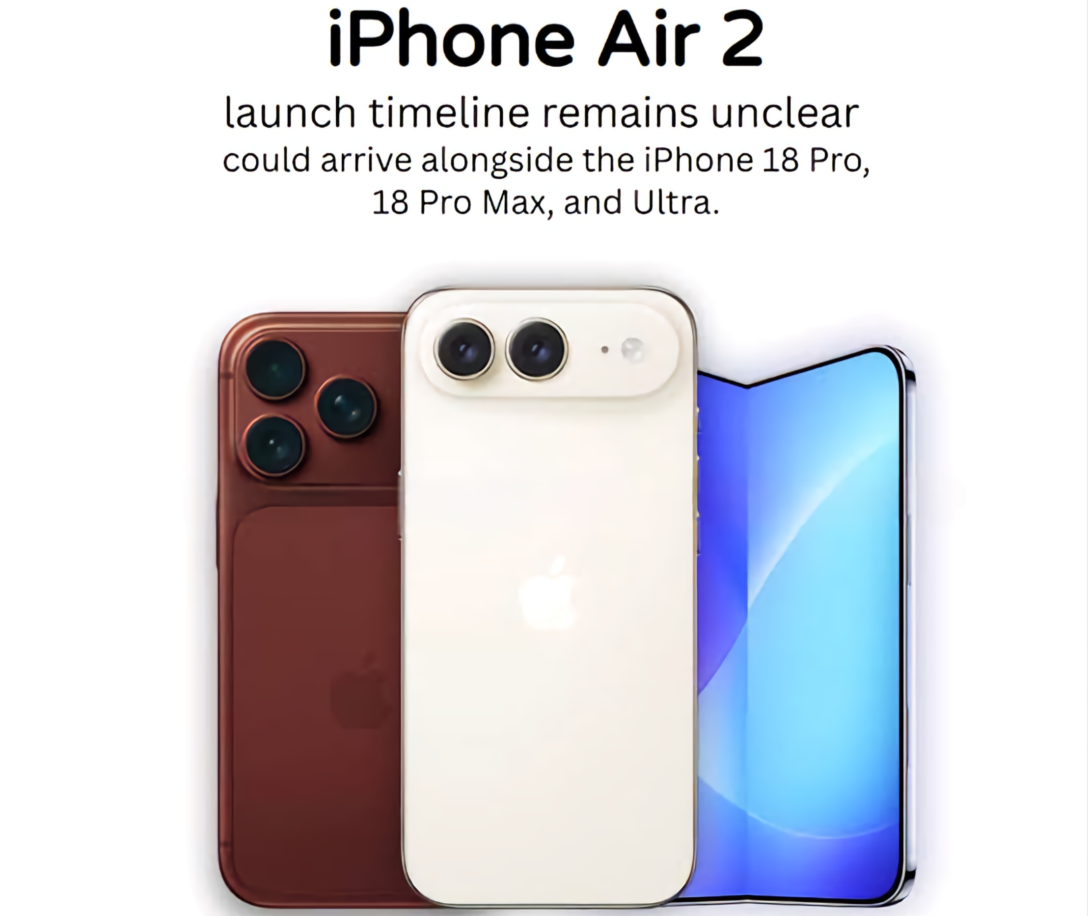 Apple Dikabarkan Siapkan Generasi Peluncuran iPhone Air 2
