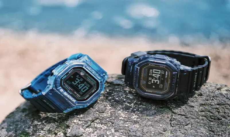 G-Shock Makin Canggih! Casio GBX-H5600 Hadir dengan Sensor Kesehatan dan Fitur Khusus Peselancar