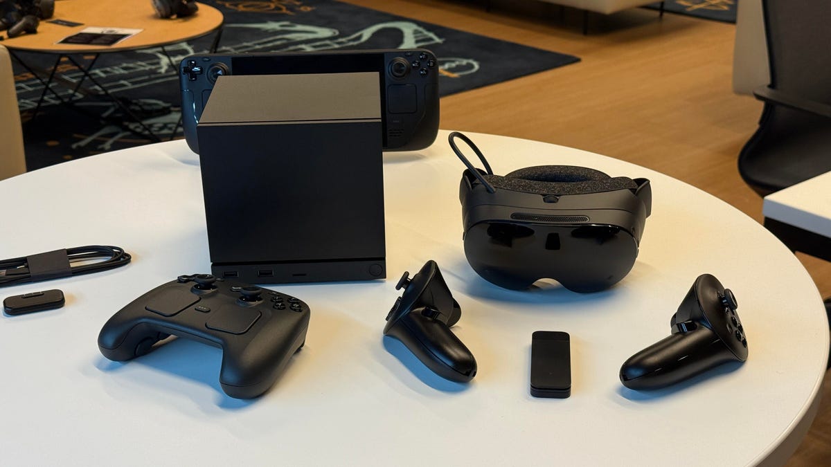 Steam Machine Resmi Buka Reservasi, Harga Mulai Rp18 Jutaan Bikin Gamer Melirik Dompet