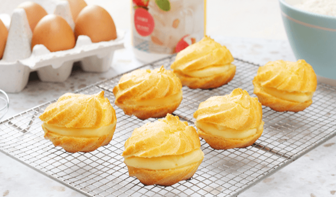 Tips Kue Sus Mengembang Sempurna: Bikin Hasil Cantik dan Anti Gagal