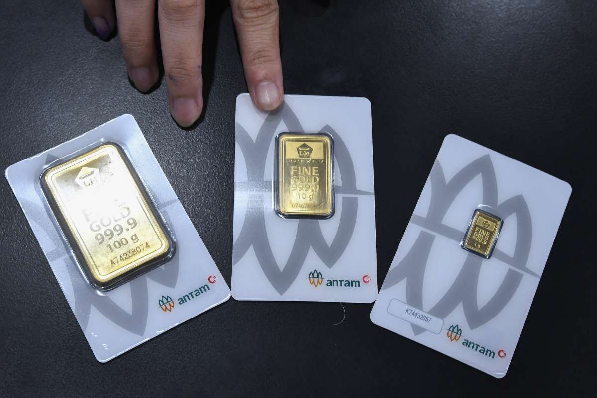 Update Harga Emas Antam Pagi Ini! Saatnya Berinvestasi, Buyback Ikut Anteng