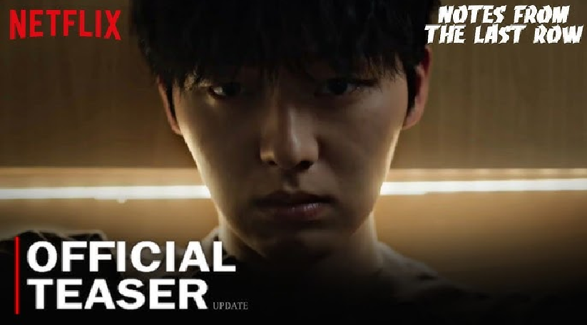 Dari Barisan Belakang ke Sorotan! Ini Sinopsis Drakor Netflix Terbaru Notes From The Last Row