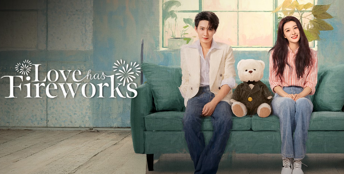 Bikin Baper Sekaligus Ngakak! Link Nonton Drama China Love Has Fireworks Full Episode Sub Indo