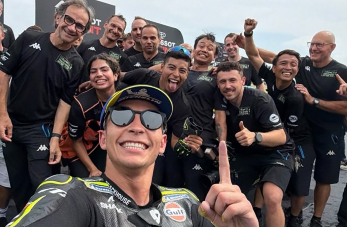 Assen Bikin Geger! Ai Ogura Menang, Jorge Martin Rebut Takhta Klasemen MotoGP 2026