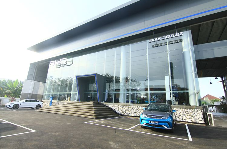 Subang Bersiap Meledak! Pabrik BYD Tancap Gas 2026, 20 Ribu Peluang Kerja Siap Diburu