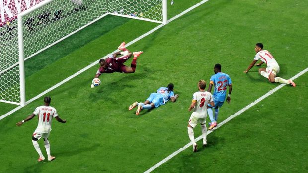 Comeback Gila Tim Tiga Singa! Harry Kane Jadi Pahlawan, Inggris Libas RD Kongo dan Melaju ke 16 Besar