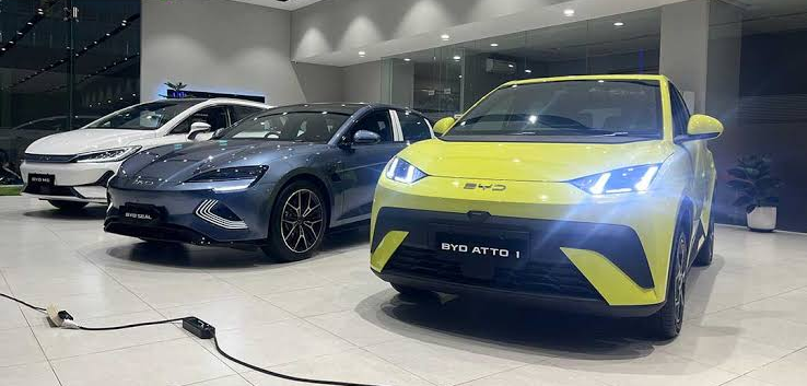 Gebrakan Baru BYD! Atto 1 Rakitan Lokal Subang Muncul dengan Fitur Tambahan, Harga Mulai Rp 199 Juta