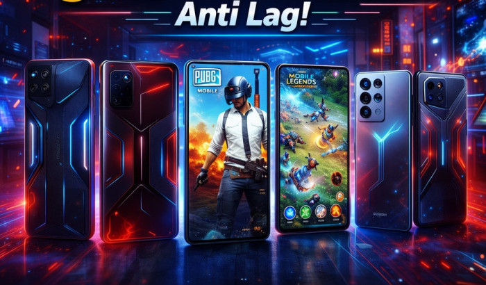Monster FPS! 10 HP Terbaik untuk Game Tahun 2026, Siap Libas Genshin Sampai Warzone Mobile