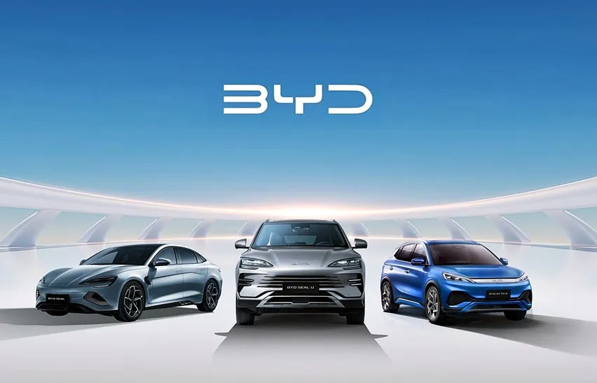 Mobil Listrik BYD Subang Mulai Dirakit, Era Baru EV RI Makin Dekat