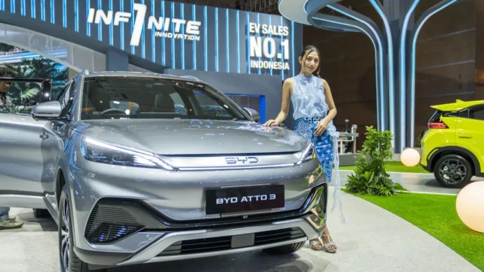Bongkar Perbedaan BYD CBU dan CKD, Mana yang Paling Worth It?