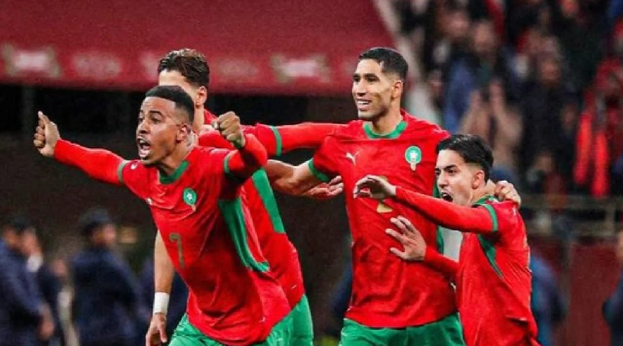Singa Atlas Menggila! Maroko Sikat Kanada 3-0, Lima Rekor Bersejarah Langsung Pecah