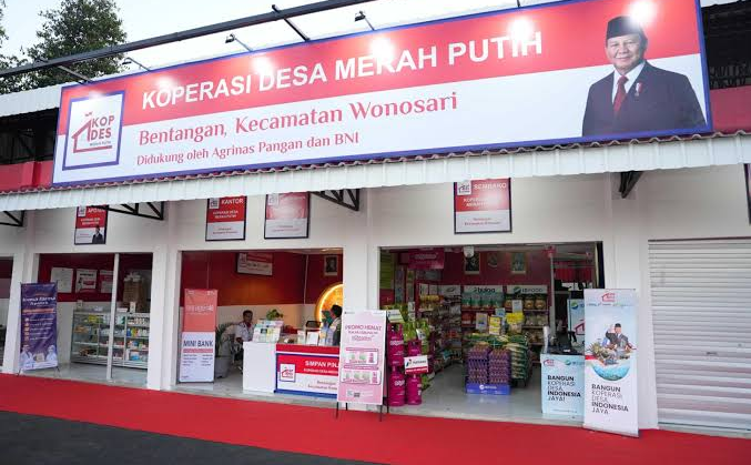 Kopdes Merah Putih Bakal Dirombak? Sinyal dari Purbaya Bikin Publik Makin Penasaran