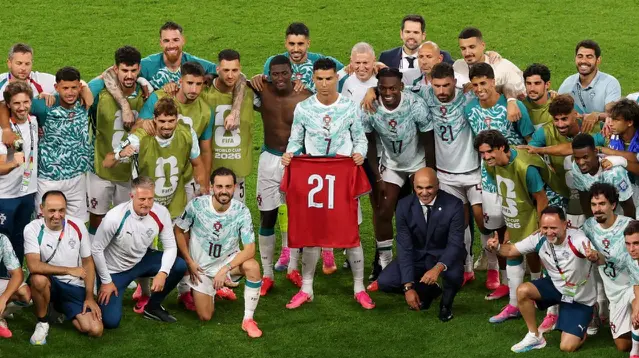 Derbi Iberia Meledak di 16 Besar! Portugal vs Spanyol Jadi "Final Kepagian" Piala Dunia 2026