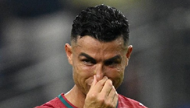 Mimpi Juara Dunia Berakhir Menyakitkan, Air Mata Cristiano Ronaldo Pecah di Arlington!