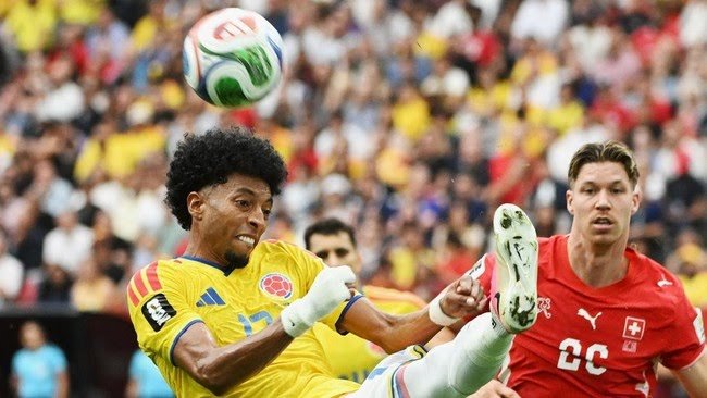 Drama Adu Penalti! Swiss Singkirkan Kolombia dan Kunci Tiket Perempat Final Piala Dunia 2026