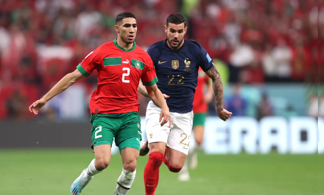 Dendam Lama Membara! Prancis vs Maroko Kembali Bentrok, Kenangan Kekalahan 2-0 di Piala Dunia 2022 Masih Membe