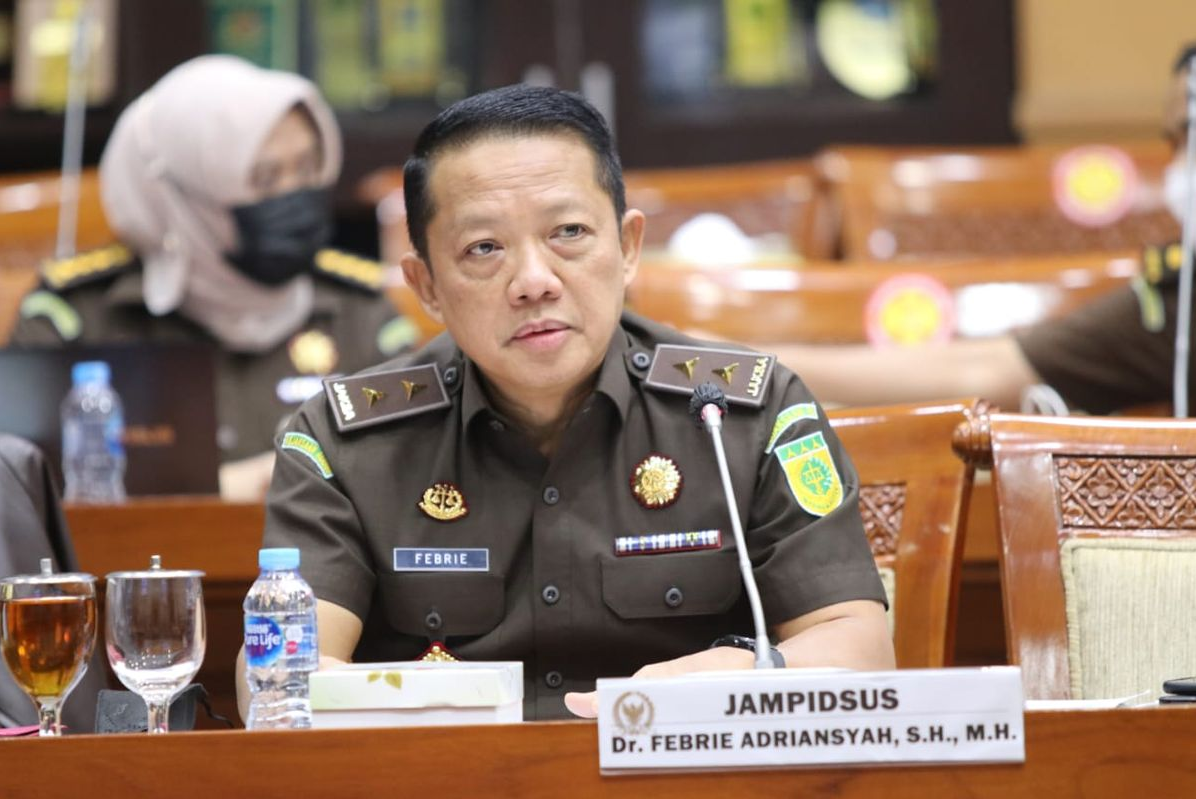 Rumah Digeledah Polisi, Siapa Sebenarnya Febrie Adriansyah? Ini Rekam Jejak Jampidsus yang Pernah Tangani Mega