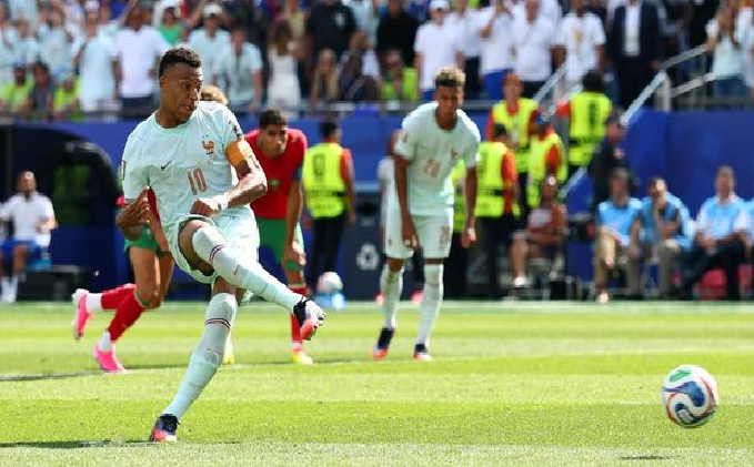 Mbappe Bangkit, Dembele Menggila! Prancis Singkirkan Maroko 2-0 dan Jadi Tim Pertama ke Semifinal Piala Dunia