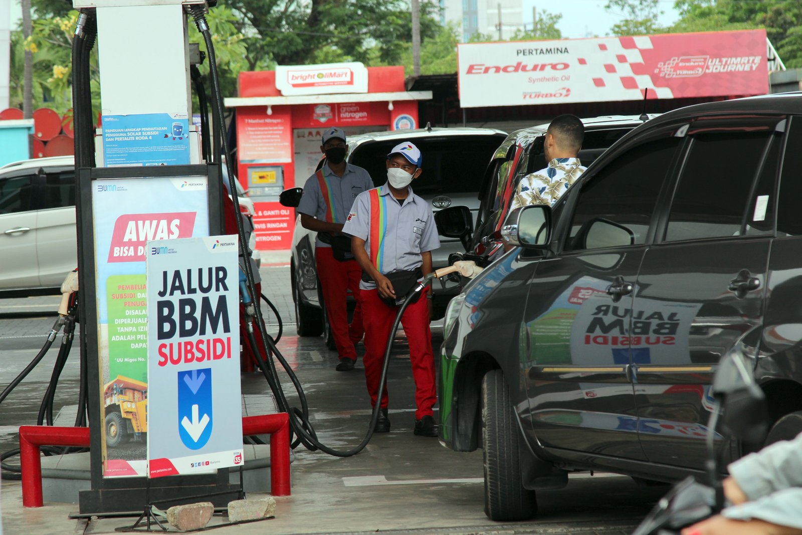 BBM Subsidi Kini Wajib Lunas Pajak? Pertamina Buka Suara