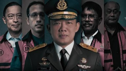 Tumbang di Puncak Kekuasaan! Eks Jampidsus Febrie Adriansyah Resmi Jadi Tersangka 3 Mega Kasus Korupsi
