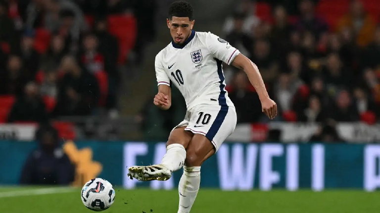 Comeback Epik Inggris! Jude Bellingham Bungkam Norwegia di Menit-Menit Penentu