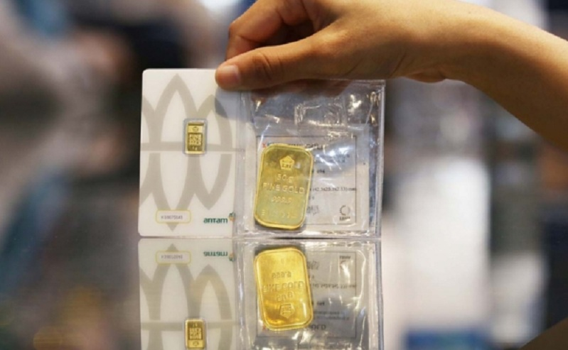 Harga Emas Antam Hari Ini 13 Juli 2026 Terbaru, Pecahan 1 Gram Dibanderol Rp2,635 Juta