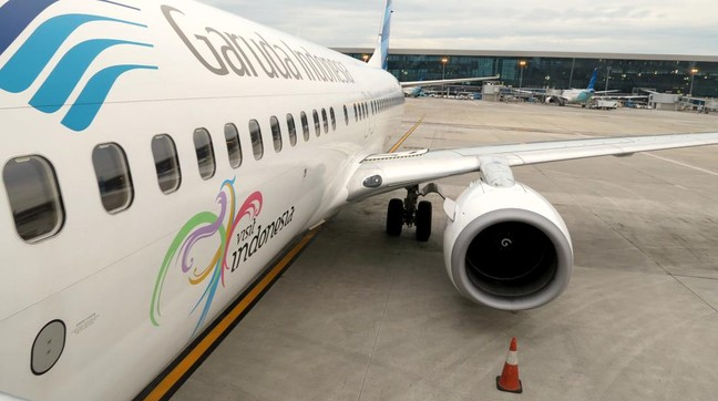 Garuda Indonesia Ubah Aturan Bagasi Mulai 1 September 2026, Beralih ke Sistem Piece Concept