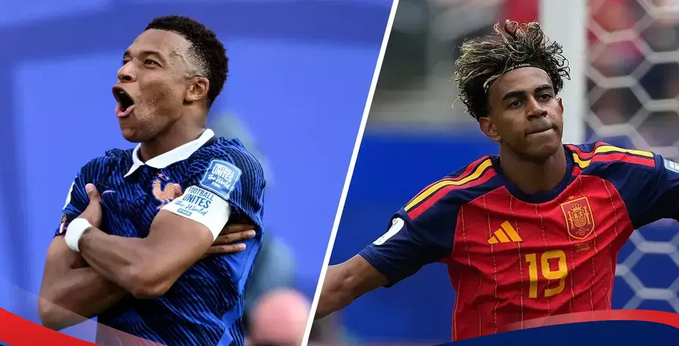 Prancis dan Spanyol Siap Saling Hancurkan Demi Tiket Final Piala Dunia 2026