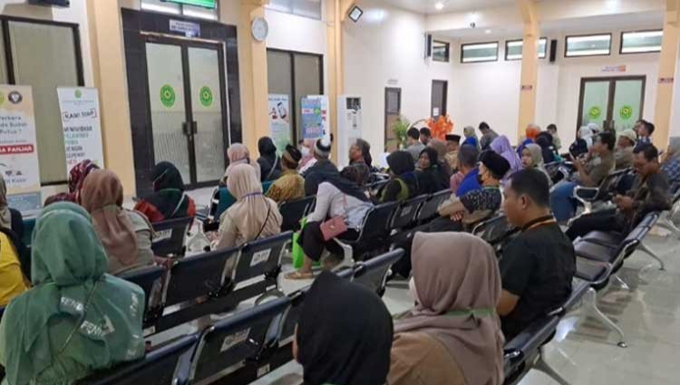 Hampir 2.000 Istri Gugat Cerai Suami di Subang dalam 6 Bulan, Faktor Ekonomi Jadi Pemicu Terbesar