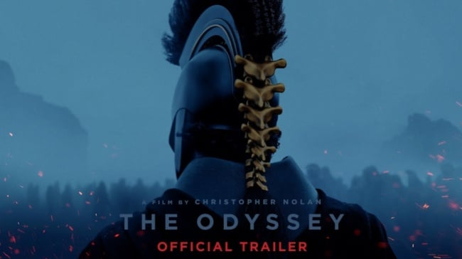 Akhirnya Tayang! Film The Odyssey di Bioskop Subang Punya 3 Pilihan Jam, Cek Jadwalnya