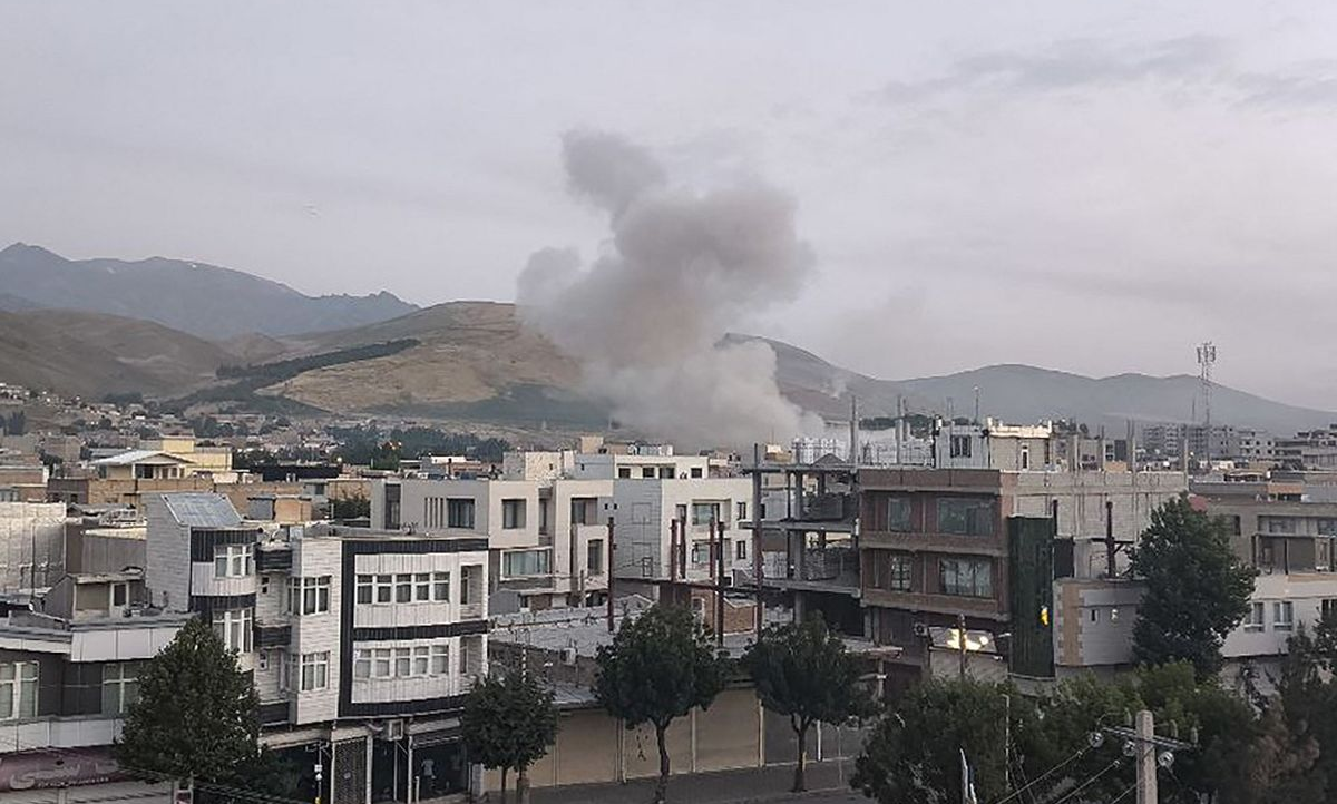Tujuh Tentara Iran Tewas dalam Serangan Rudal AS, Teheran Ancam Balas