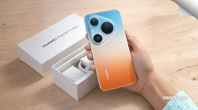 HUAWEI Pura 90s Series Resmi Unjuk Gigi! Kamera 200 MP, AI Canggih, Siap Guncang Pasar HP Flagship Indonesia