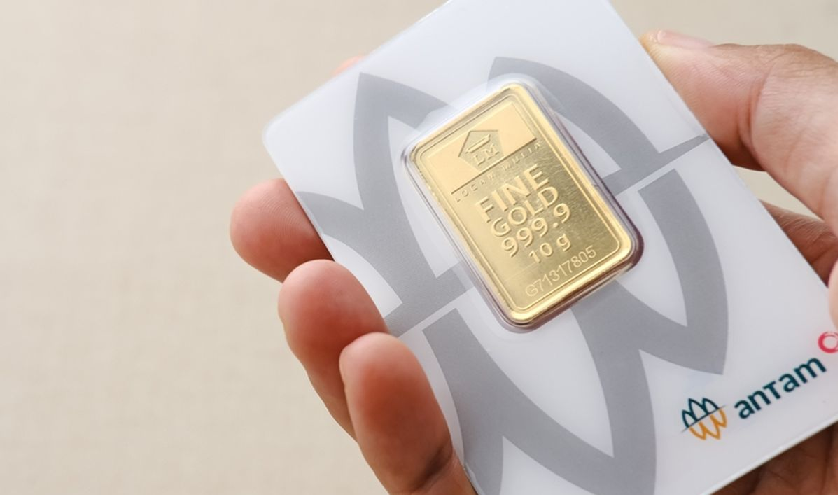 Harga Emas Antam Hari Ini 17 Juli 2026, Cek Daftar Harga Terbarunya!