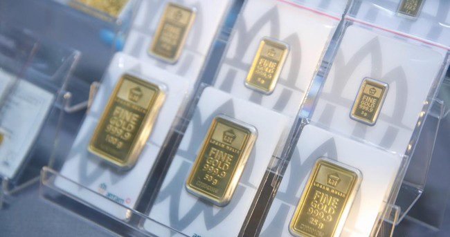 Harga Emas Antam Hari Ini Melonjak Lagi! Naik Rp8.000 per Gram, Buyback Ikut Terbang
