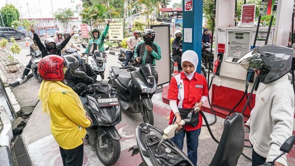 Antrean BBM di Medan Mulai Menghilang! BPH Migas Pastikan Stok Aman, Distribusi Digenjot hingga 125 Persen