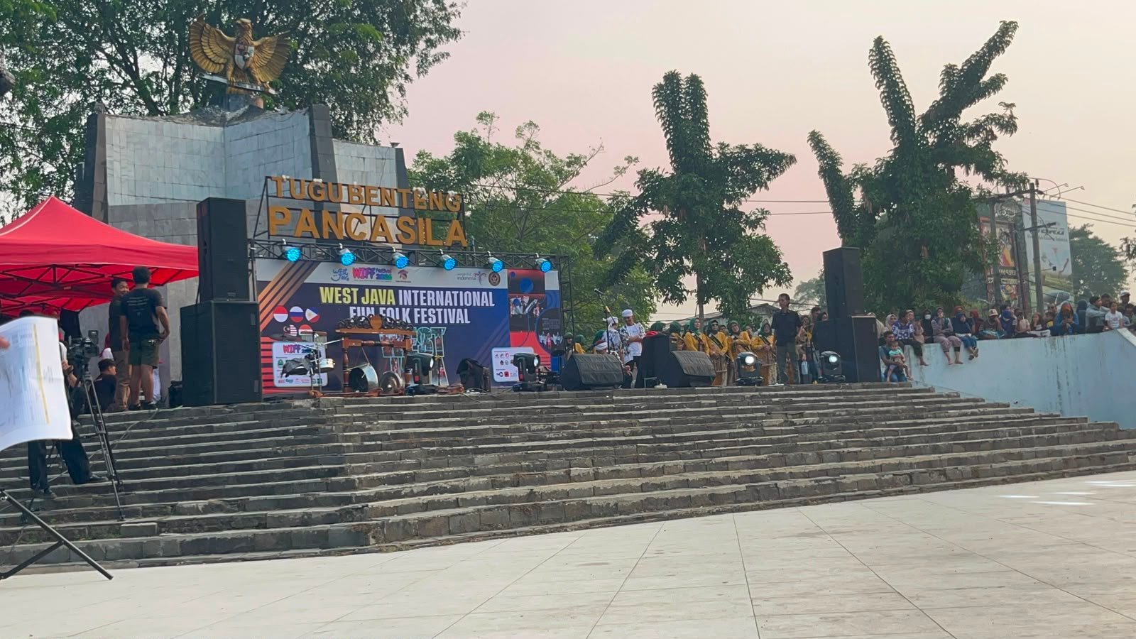 Subang Jadi Panggung Dunia! Festival Budaya Internasional Resmi Digelar